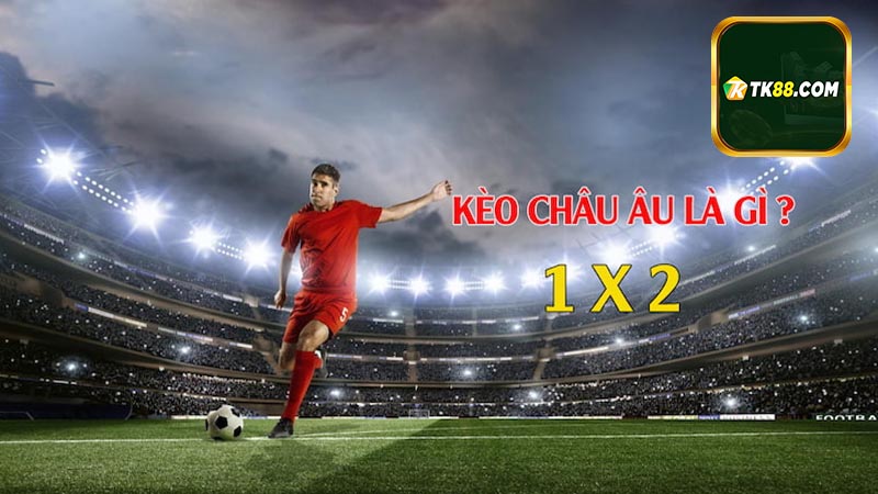 Mẹo chơi kèo châu Âu Tại Tk88 hiệu quả nhất