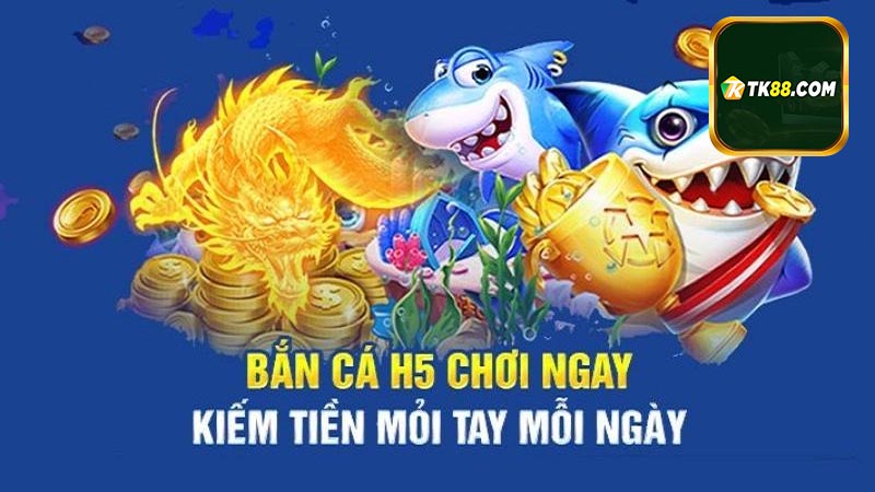Một số thông tin bắn cá H5