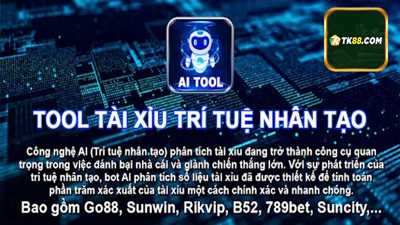 Tool tài xỉu là gì?