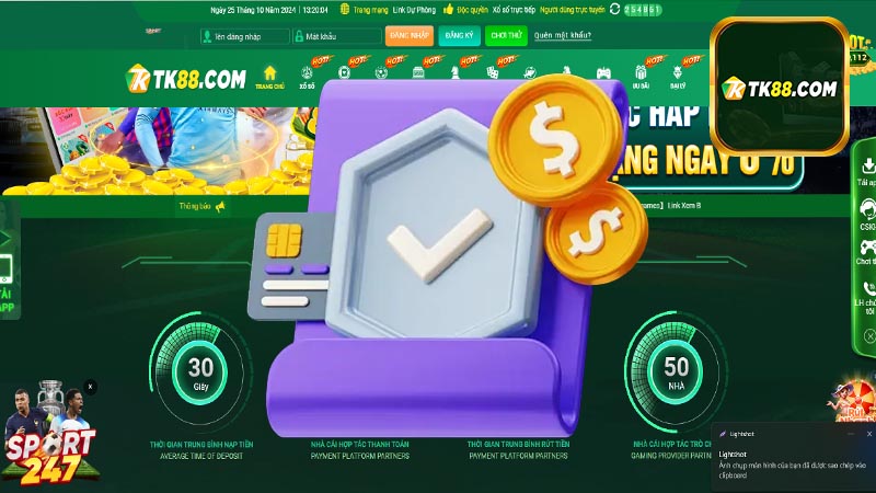 Xác nhận giao dịch
