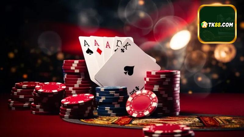 Hướng dẫn cách chơi Baccarat tại Tk88 đơn giản nhất