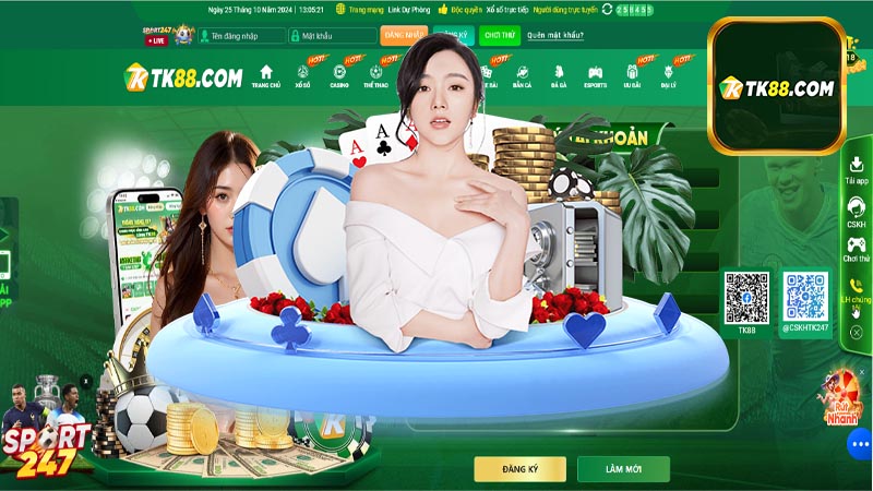 Thông Tin Cần Lưu Ý khi Đăng Ký Tk88