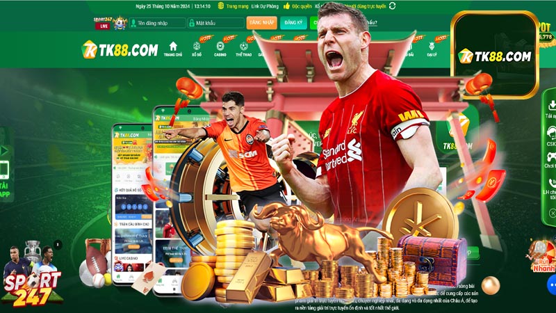 Một số lưu ý khi tải app Tk88