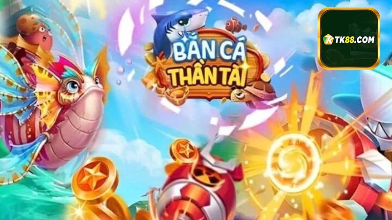 Kinh nghiệm bắn cá cực hay Tại TK88 dành cho hội viên