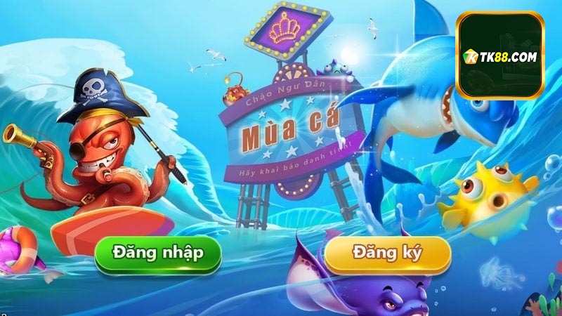 Chia sẻ bí quyết chơi bắn cá H5